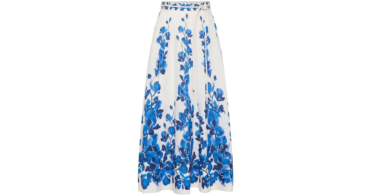 新作【Rebecca Vallance】Zelie floral maxi skirt Rebecca Vallance Zelie floral maxi skirt Rebecca Vallance