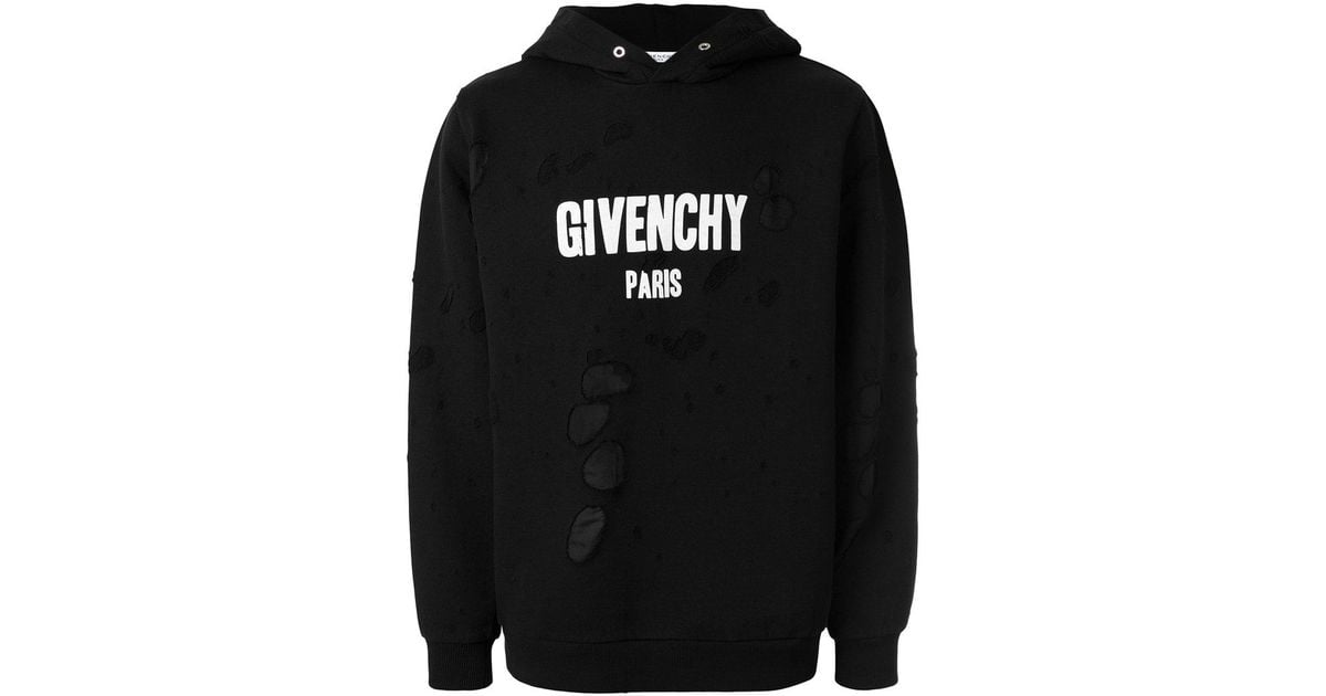 farfetch givenchy hoodie