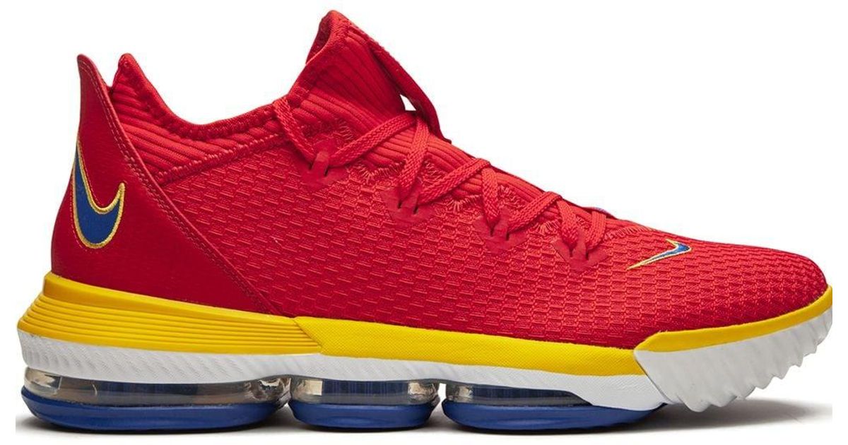 nike 16 lebron low