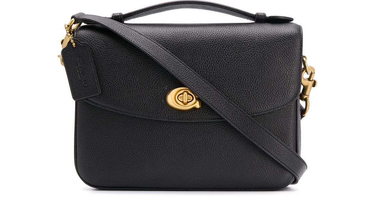 coach cassie midnight navy