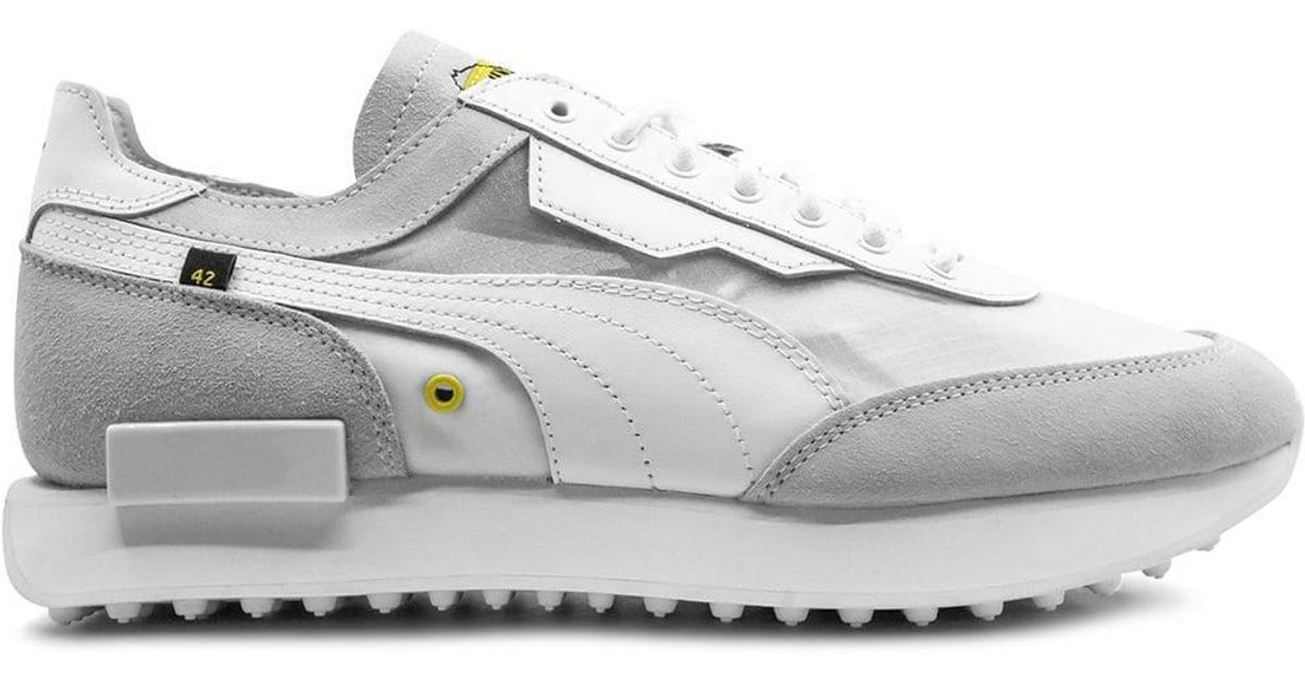 puma future rider x chinatown market