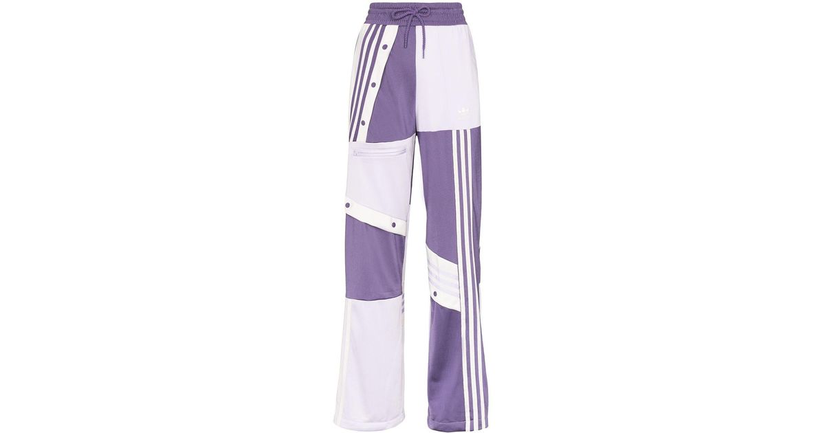 adidas patchwork pants