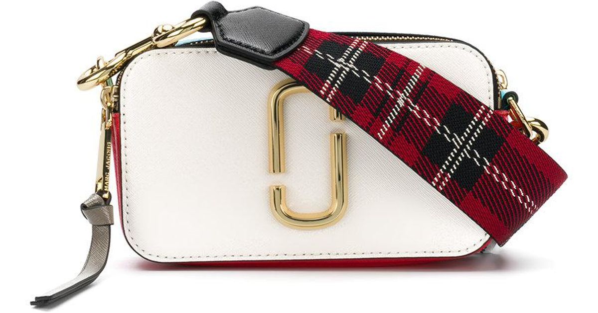 white snapshot marc jacobs