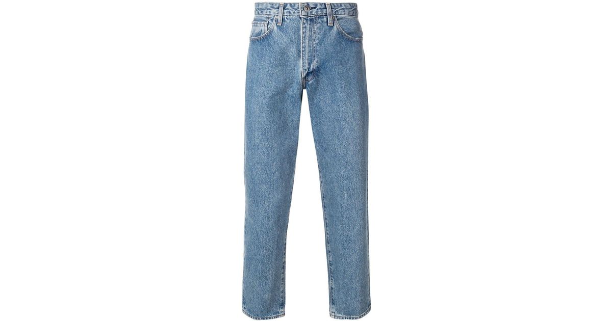 Levi's Carrot Fit Jeans in Blue for Men | Lyst Canada