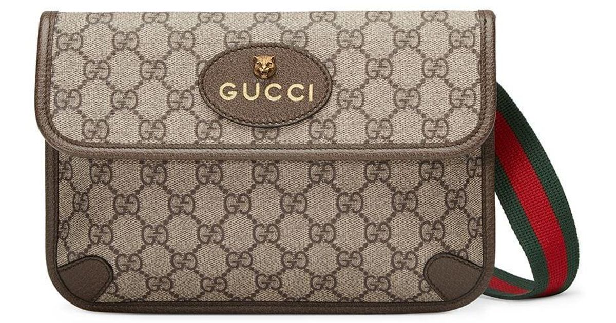 gg supreme belt bolsa