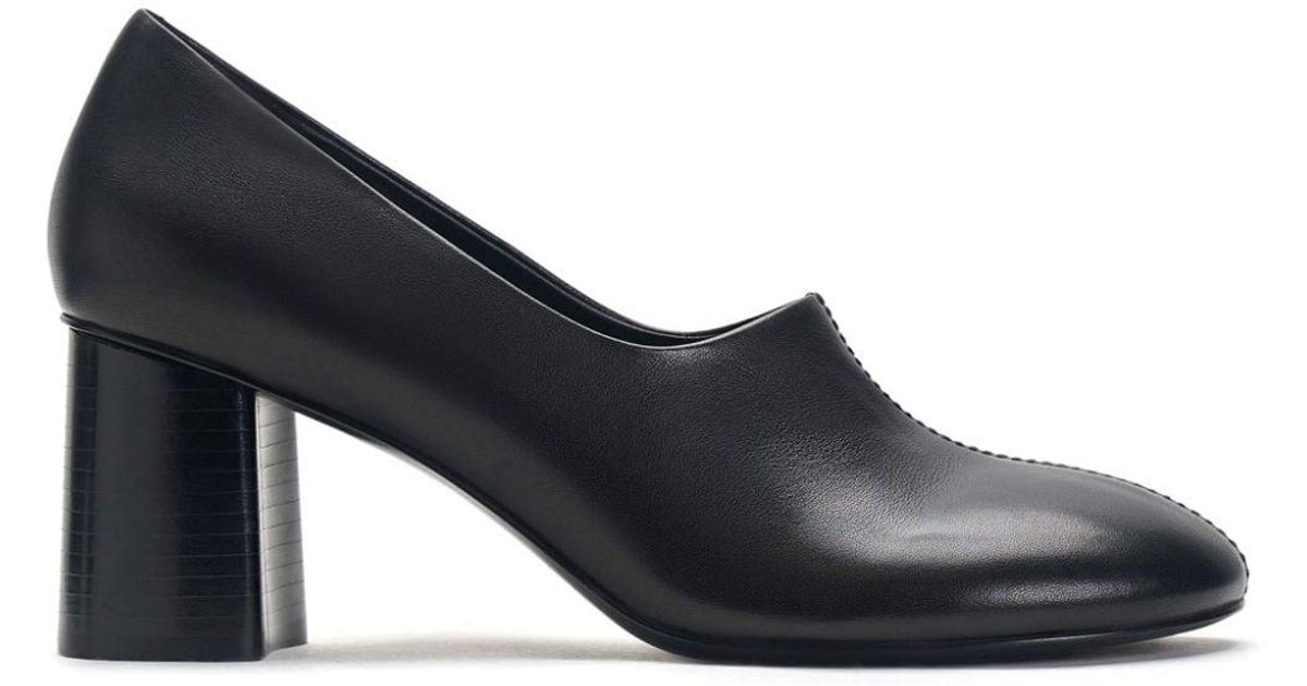 12 STOREEZ 60mm stiletto sandals - Black