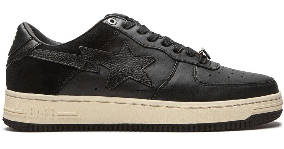 canvas flat sneakers