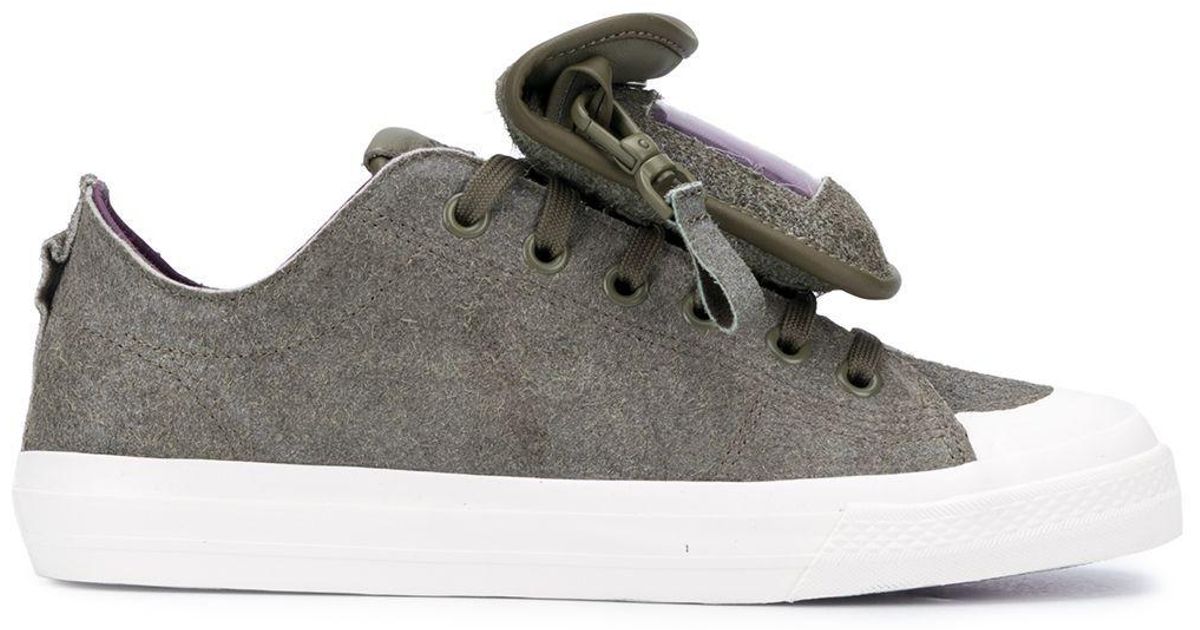 adidas Rubber Nizza 420 Rf Sneakers in 