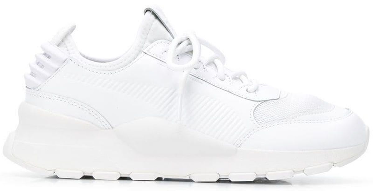 puma rs 0 sound white