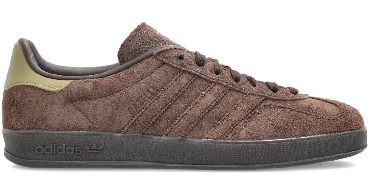 adidas Gazelle Sneakers in Braun fr Herren | Lyst DE