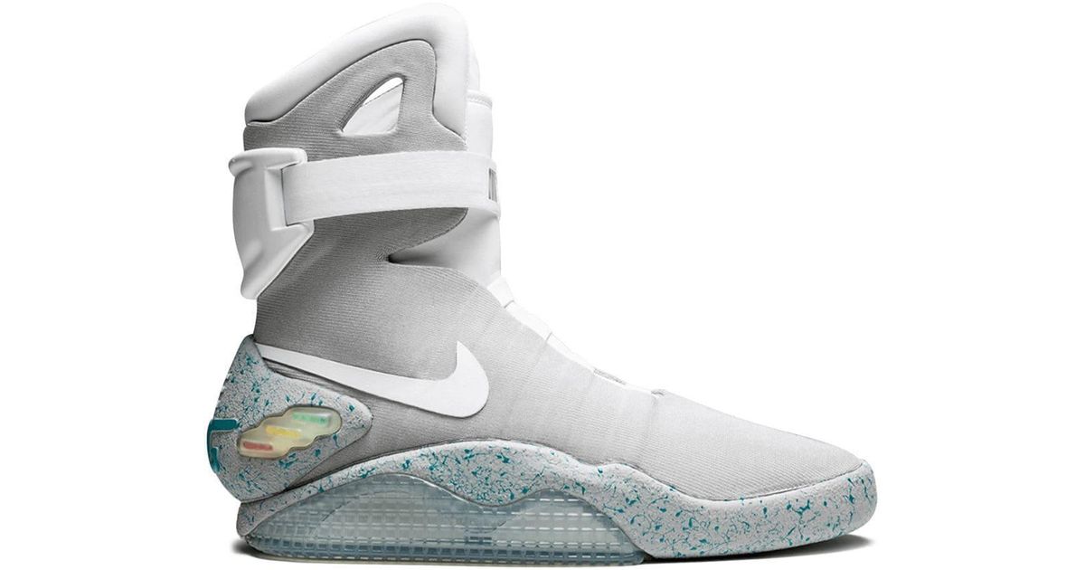 historic Pastor Ray Nike Air Mag Sneakers for Men | Lyst