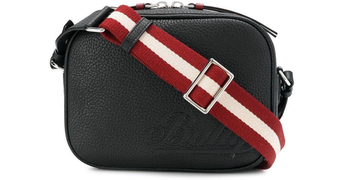 bally cross bag