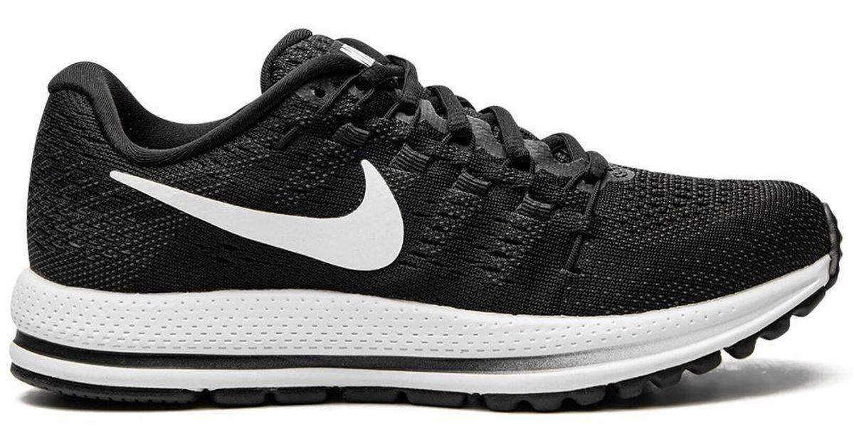 Nike Air Zoom Vomero 12 Sneakers in Black | Lyst Australia