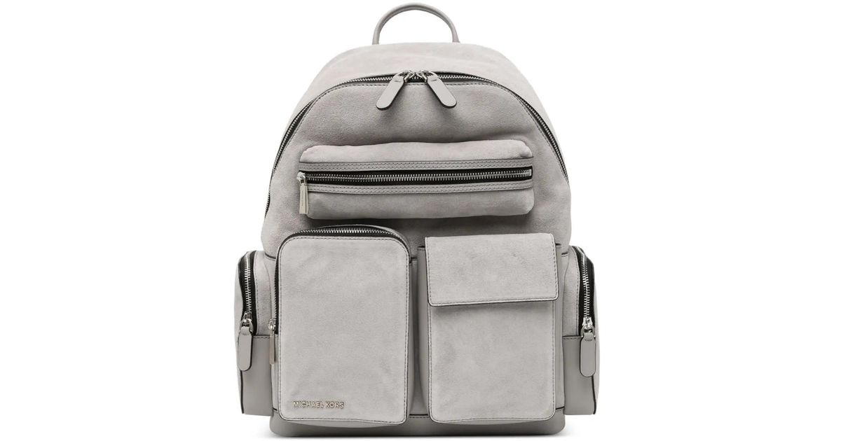 Michael Kors Sac À Dos Dakota in Gray for Men | Lyst