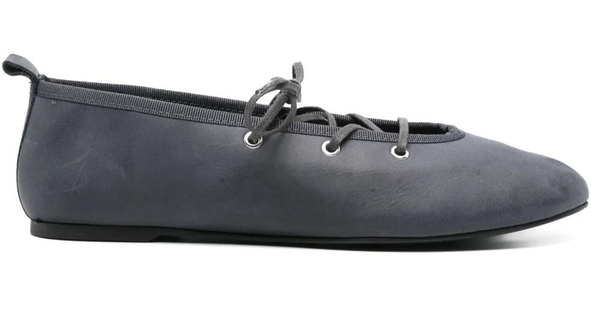 Paloma Wool Pina フラットシューズ ブルー | Lyst