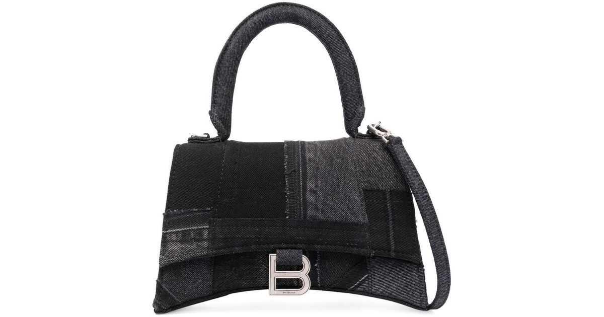 balenciaga patchwork bag