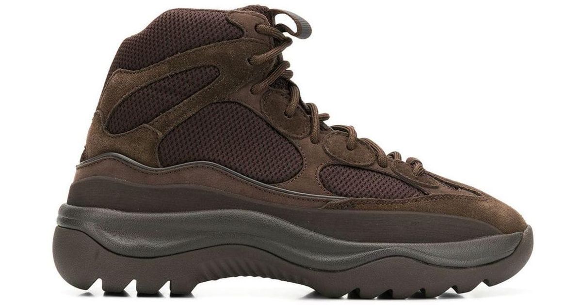 Yeezy Synthetic Season 7 Desert Boots 