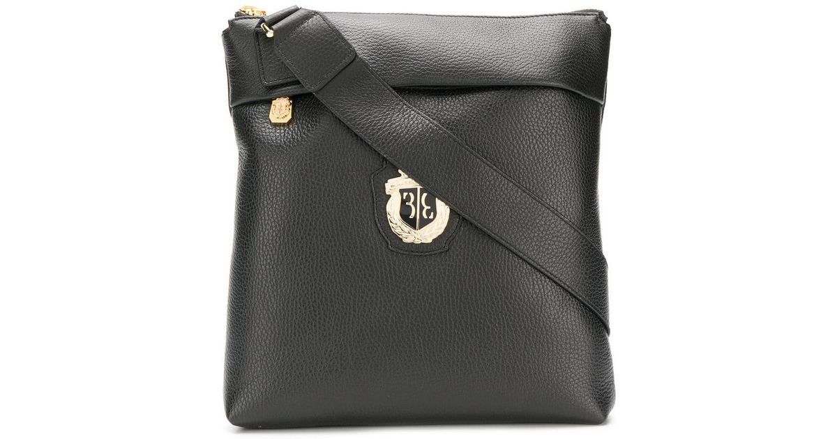 billionaire messenger bag