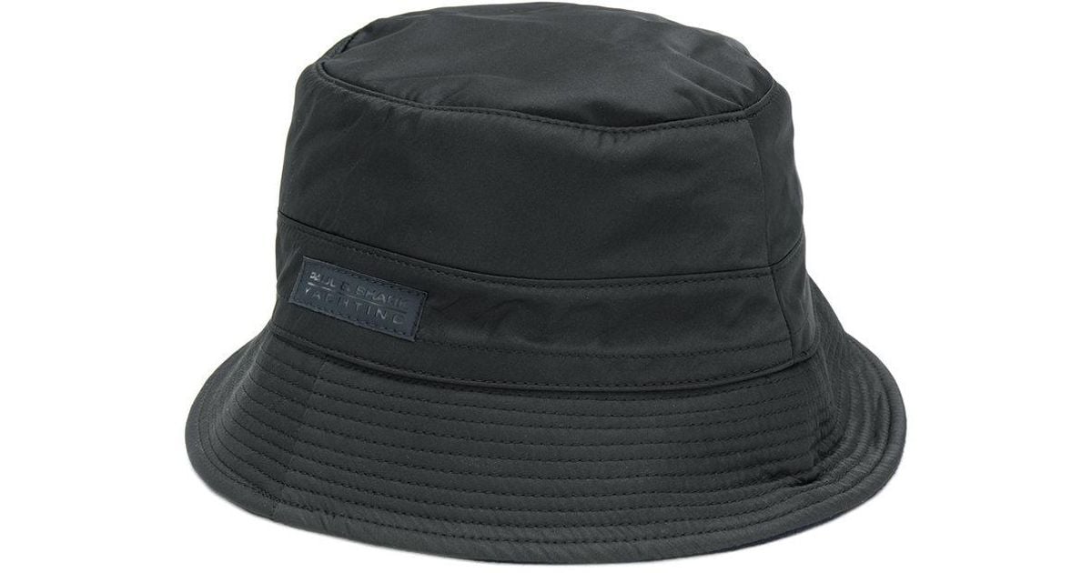 paul and shark bucket hat