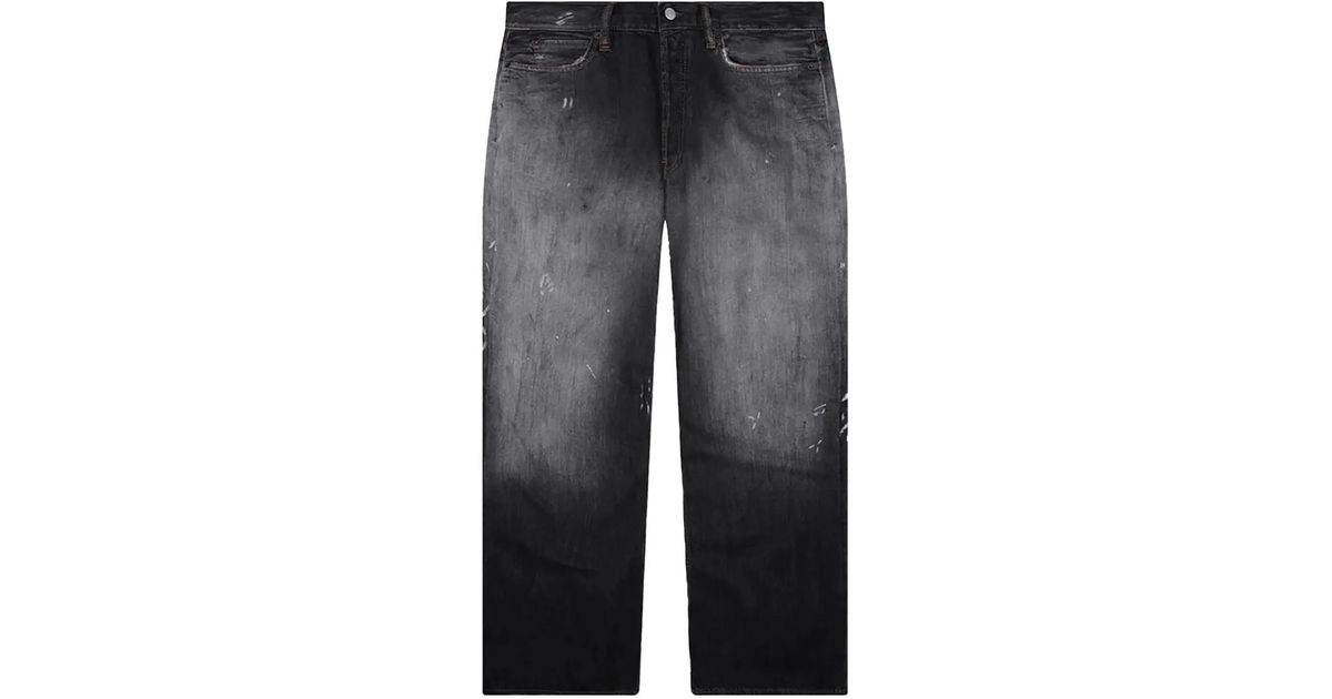Acne Studios 1981 U Trafalgar ジーンズ グレー | Lyst