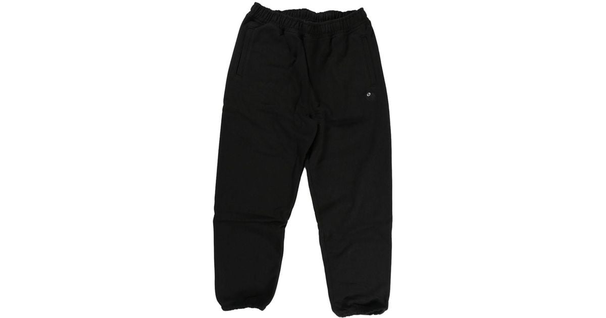 Stussy 8 Ball Track Pants in Black for Men | Lyst UK