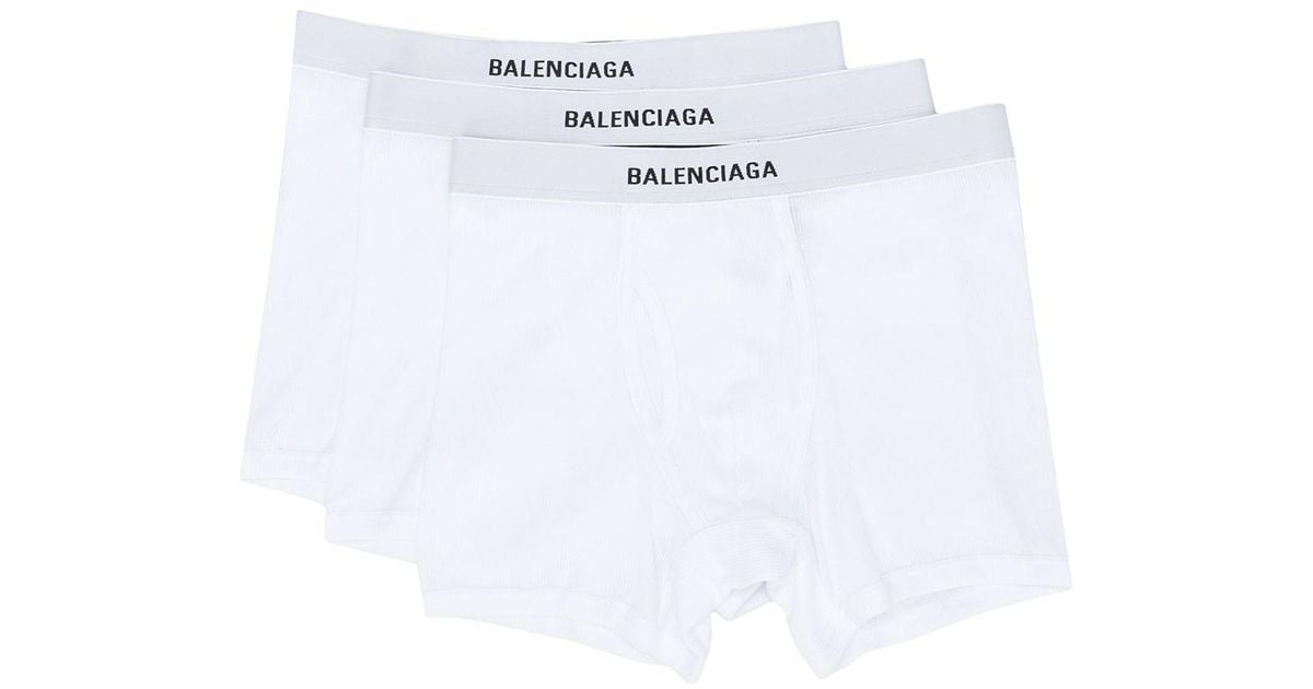 balenciaga boxers