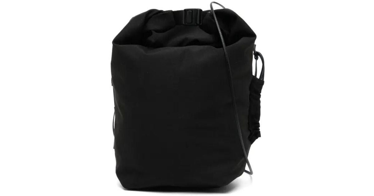 ショルダーバッグ POST ARCHIVE FACTION 8.0 CVSM BAG MEDIUM 5FT1714 Post Archive Faction 8.0 Cvsm Bag | Black | FARFETCH