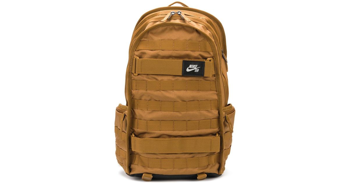 Nike Sb Rpm Backpack In Brown For Men Lyst