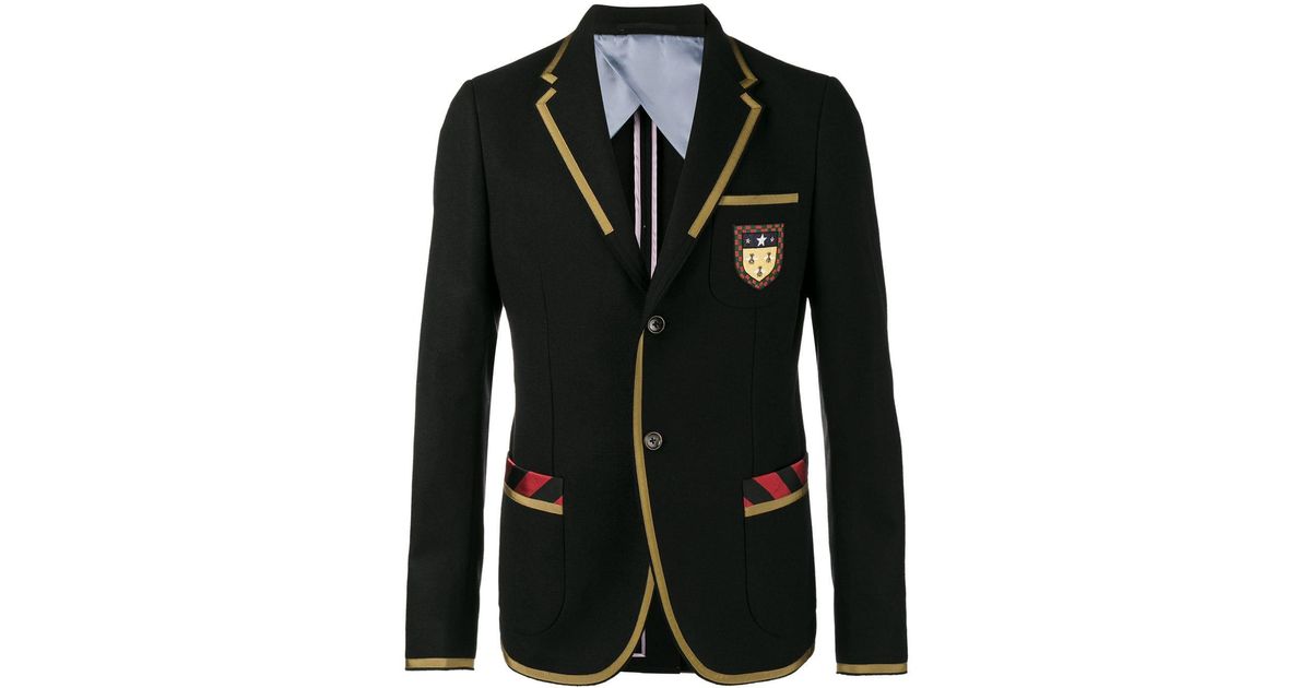 gucci cambridge jacket