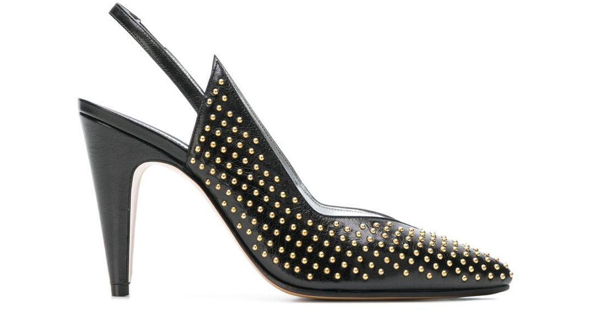 givenchy studded heels