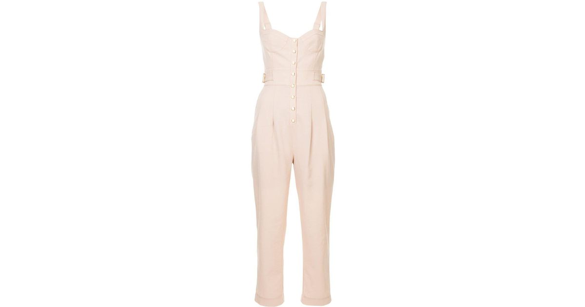 alice mccall grazie jumpsuit