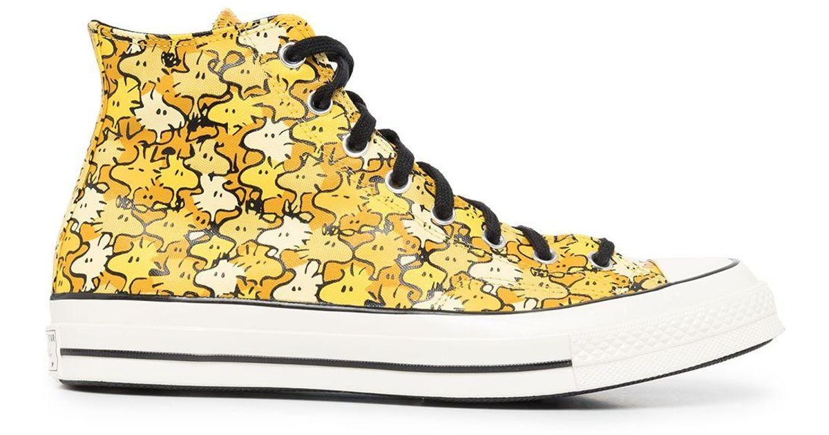chuck 70 peanuts