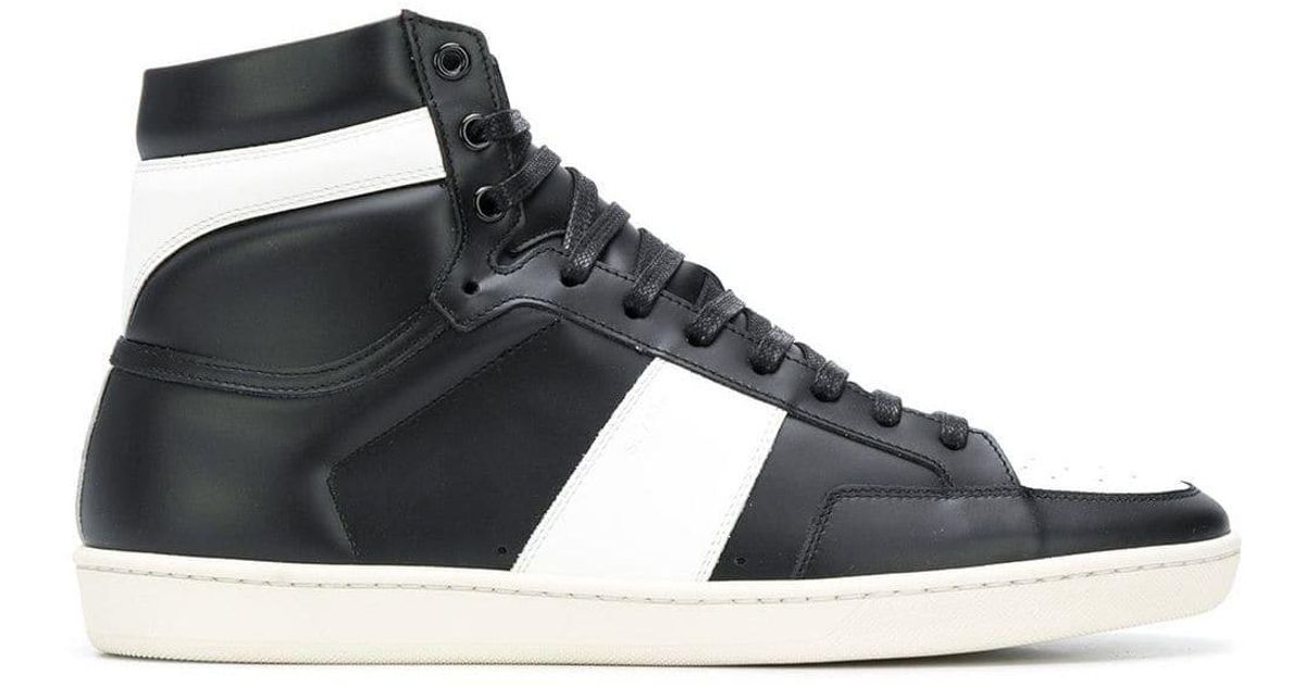 saint laurent sneakers mens sale
