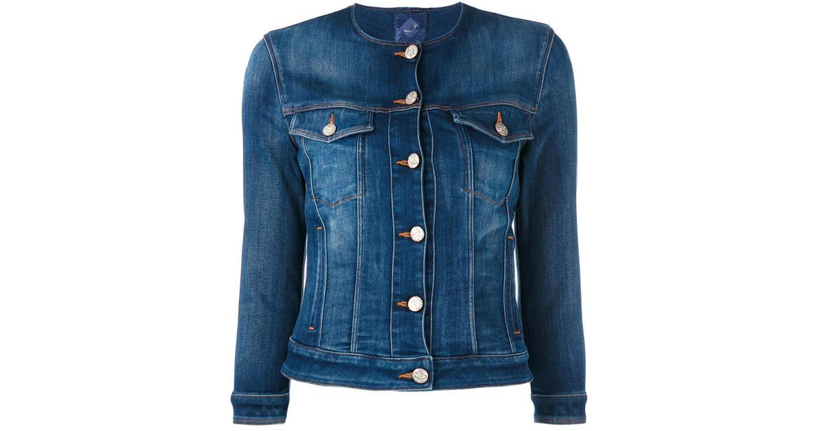 jacob cohen denim jacket