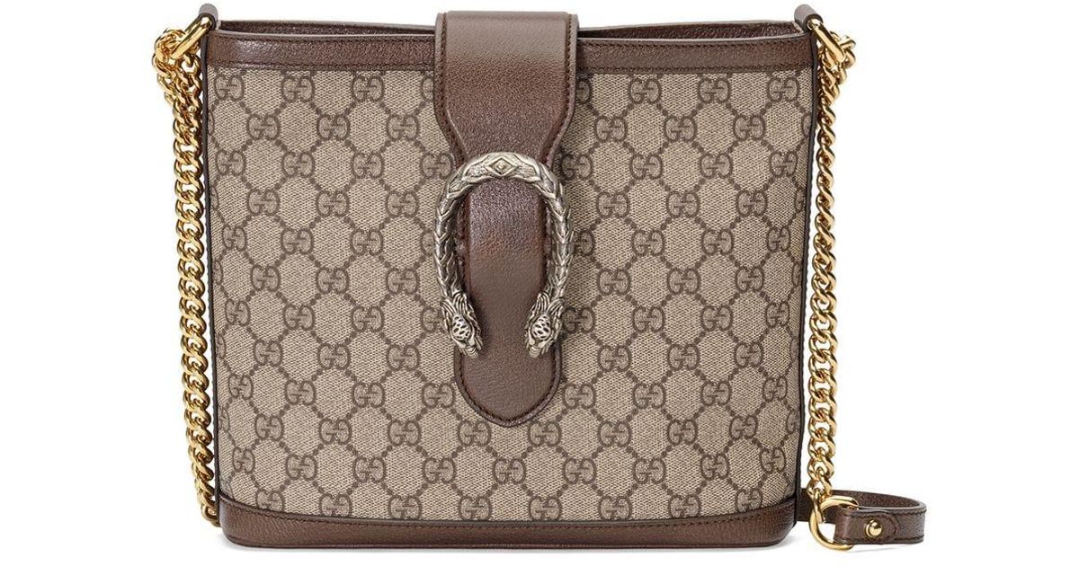 dionysus medium gg bucket bag