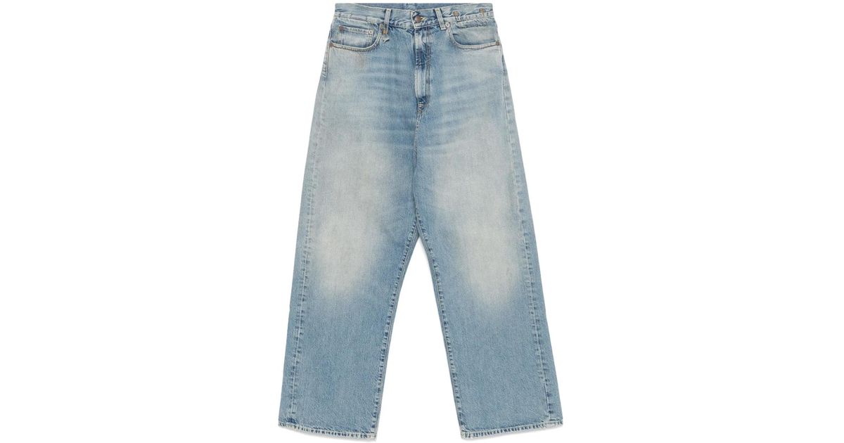 Adill R13 R13 Venti Jeans in Blue | Lyst