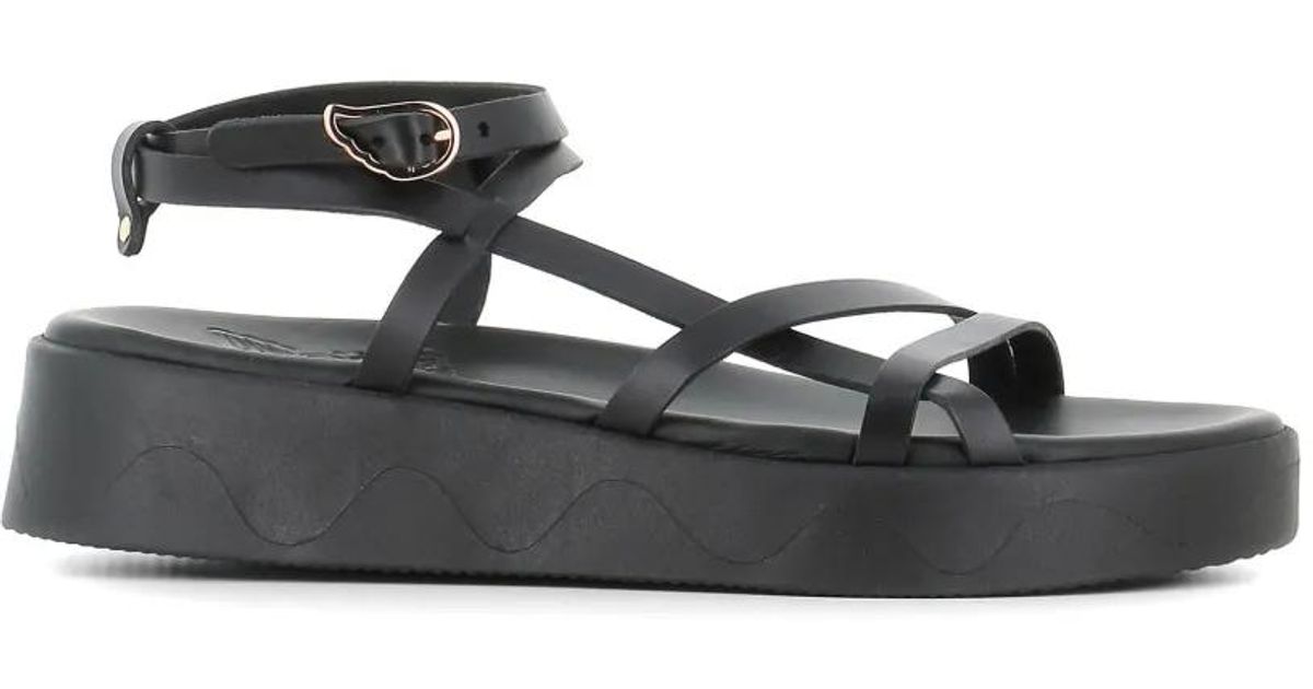 Ancient Greek Sandals Stiliani Sandals In White Lyst UK