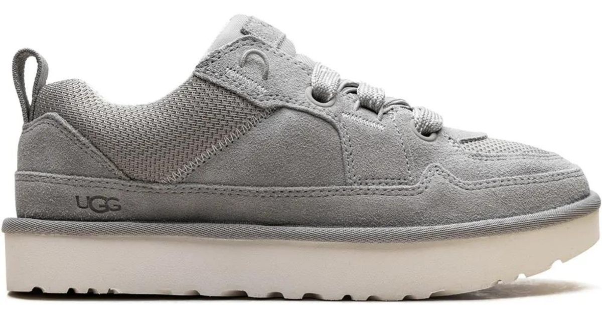 完全未使用 UGG Lo Lowmel スニーカー Campfire 24センチ - メルカリ