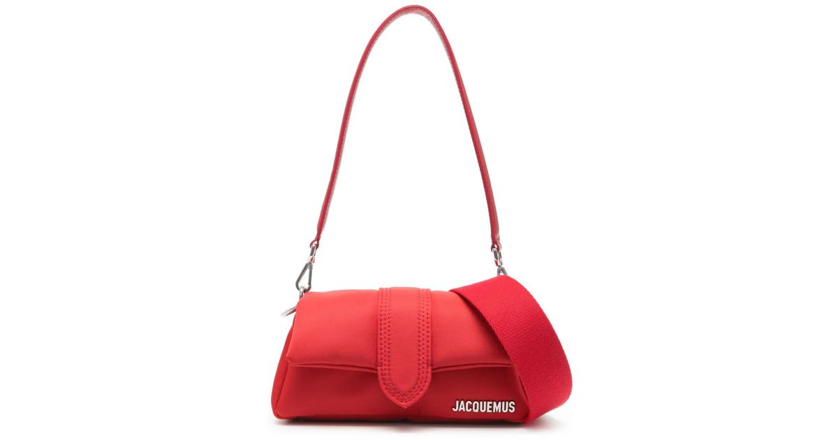 jacquemus-red-Borsa-A-Spalla- 