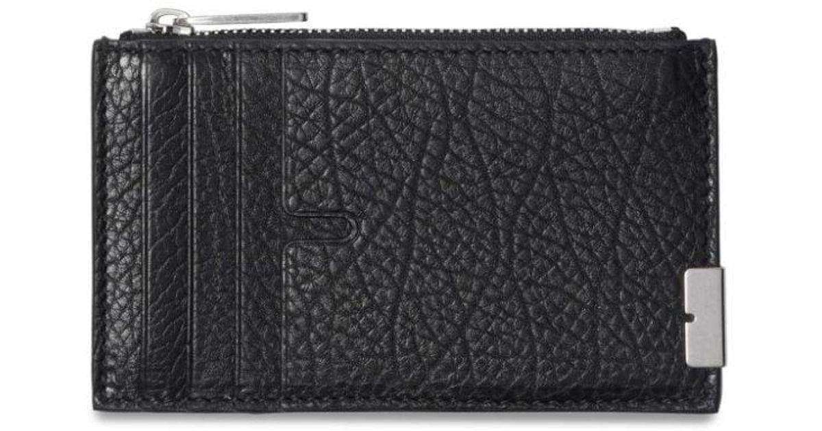 Burberry 2025 wallet engraved