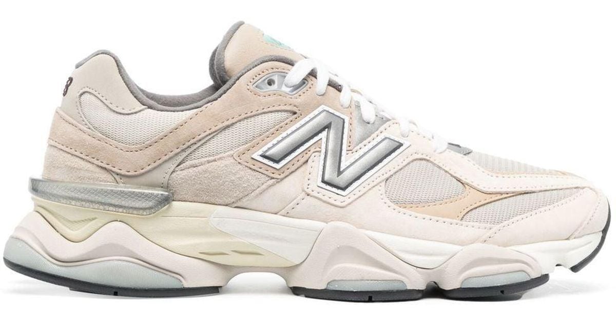 New Balance 9060 Lotop Sneakers in White for Men Lyst UK
