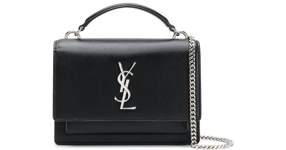 ysl sunset crossbody bag