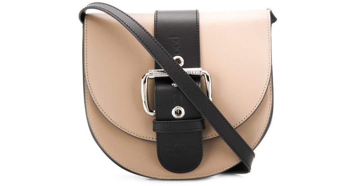 vivienne westwood buckle bag