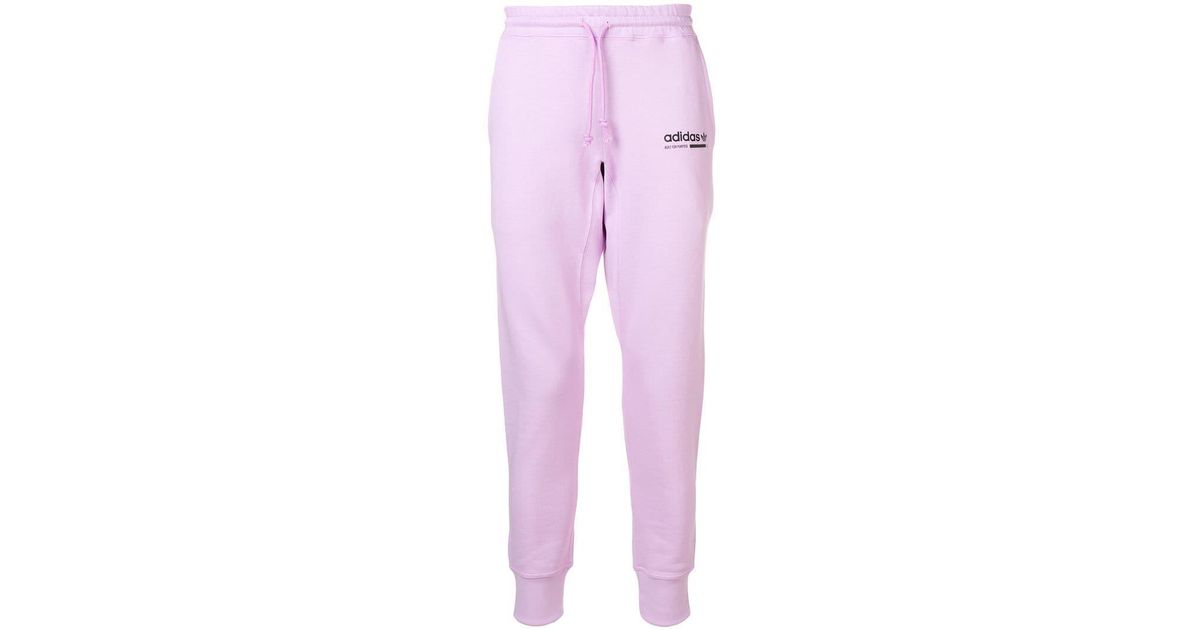 jogging adidas violet