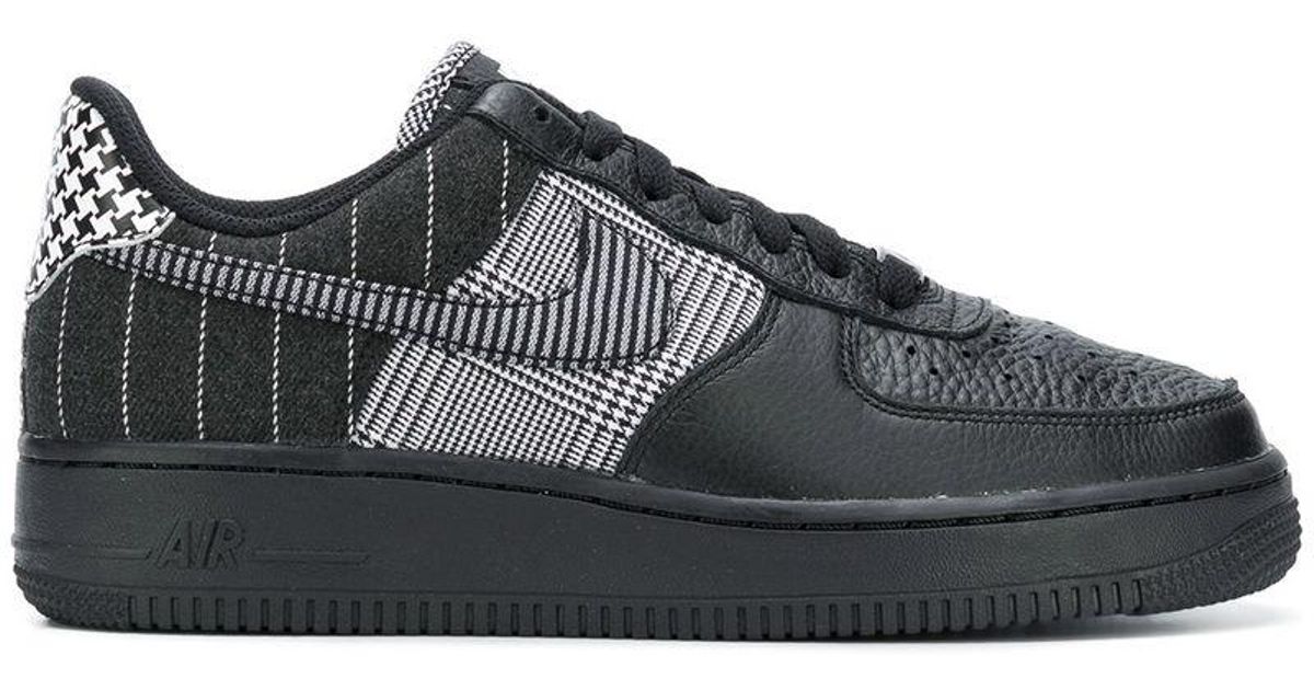 air force one patchwork