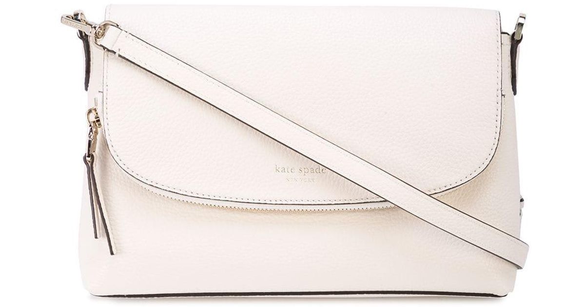 Kate Spade Leather Polly Large 