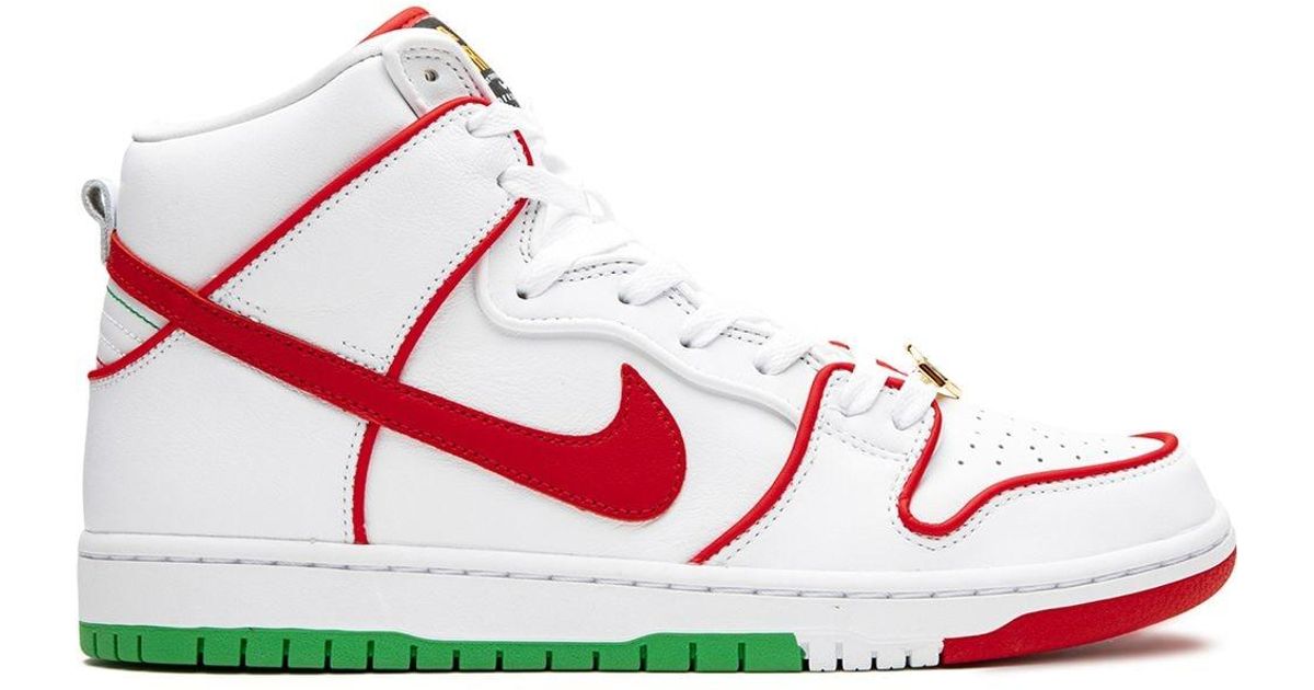 Nike Leer \