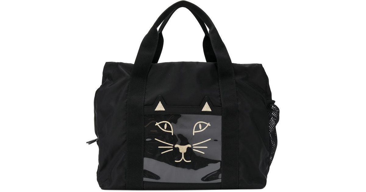 cat gym bag