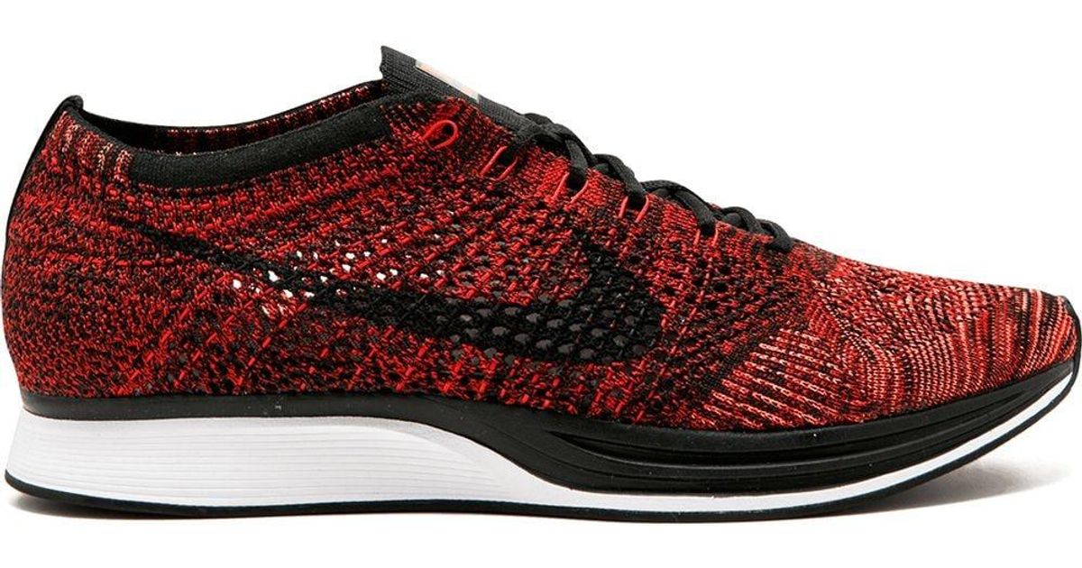 nike flyknit racer farfetch