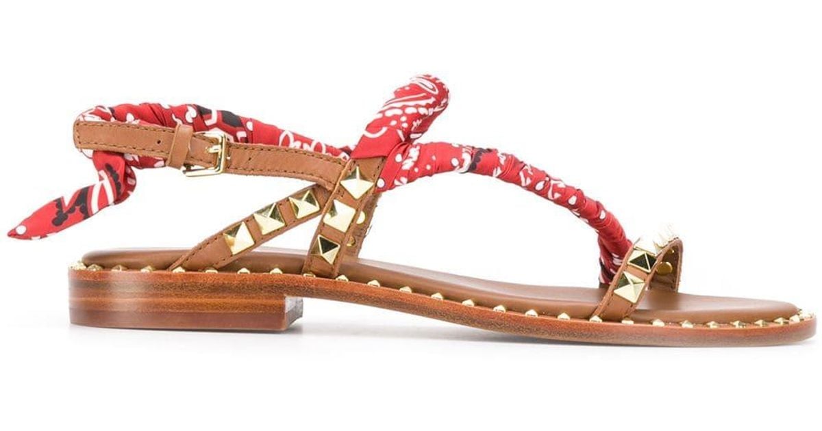 ash pattaya sandal